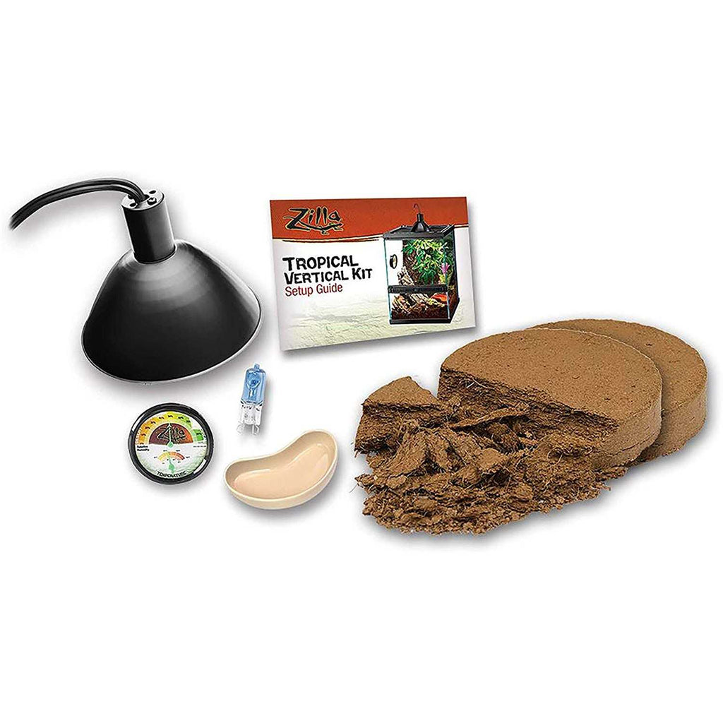 Vertical Tropical Kit T137