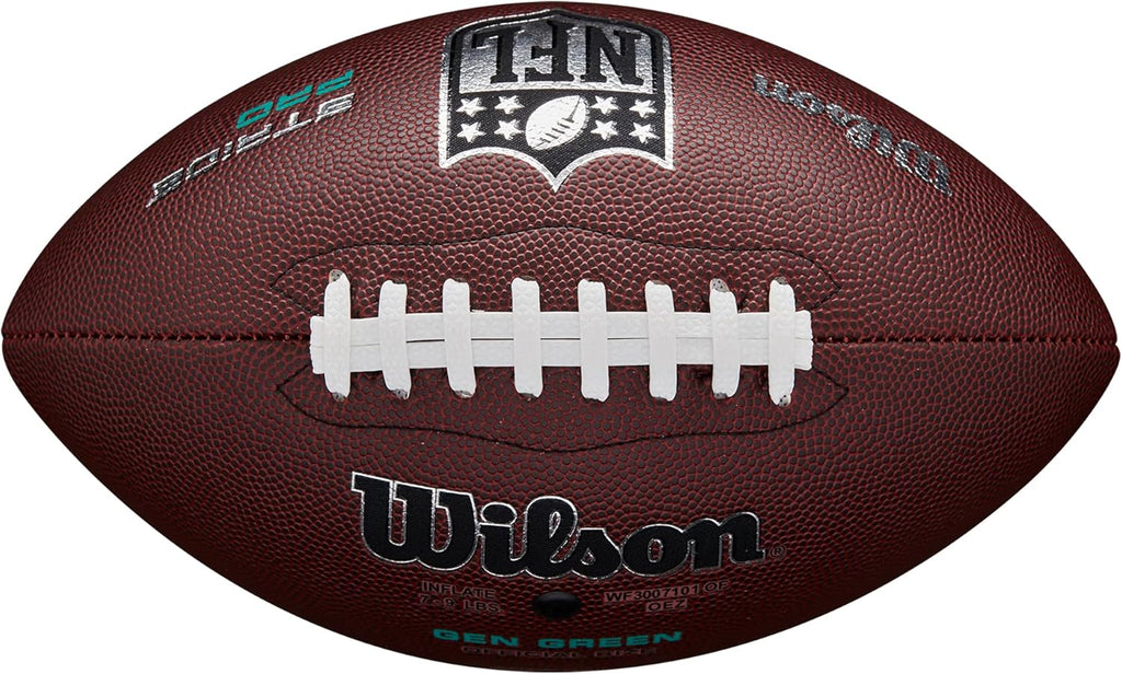 Brown Official Size Football L450831