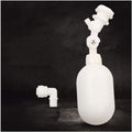 Adjustable Mini Plastic Float Valve for Reverse Osmosis System J287