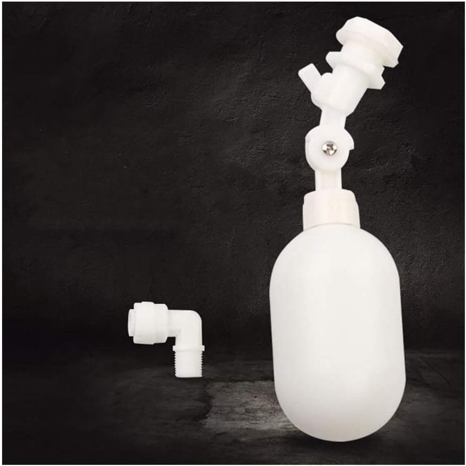 Adjustable Mini Plastic Float Valve for Reverse Osmosis System J287