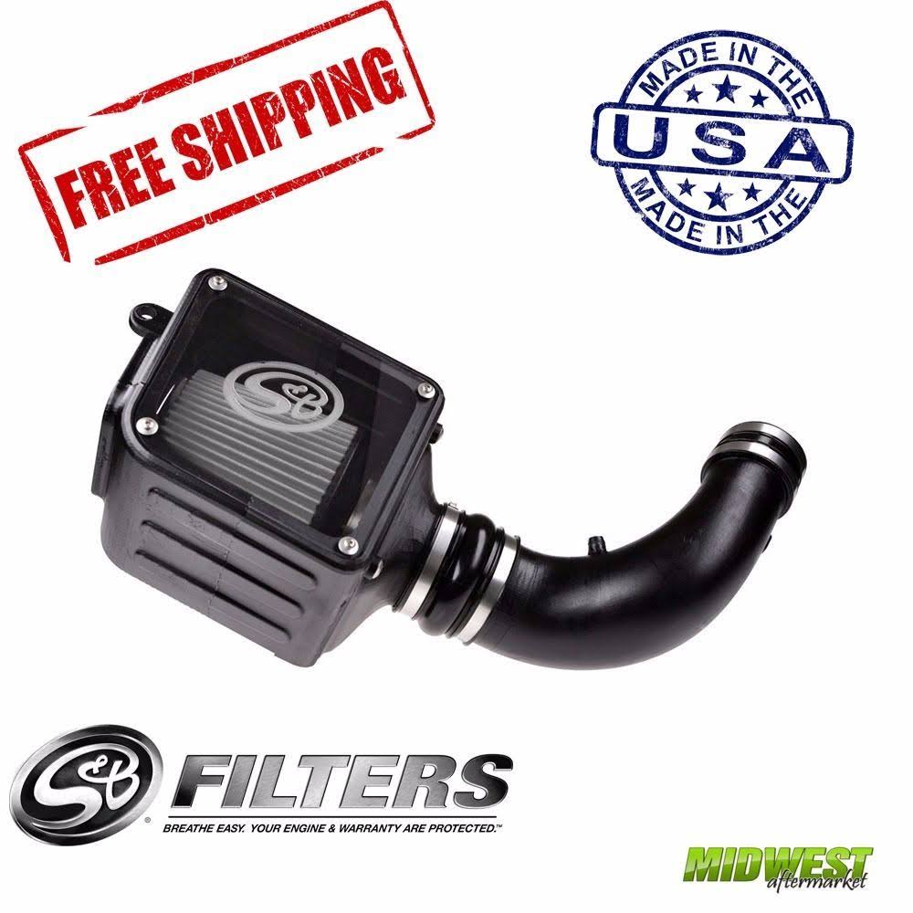Cold Air Intake Dry Filter K6573