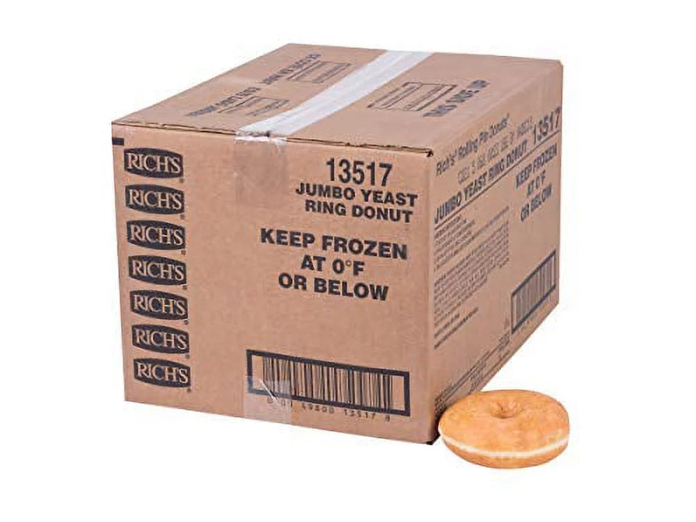 2.5 Ounce Ring Donut J58932