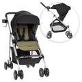 Reversible Lightweight Stroller, Green N377420