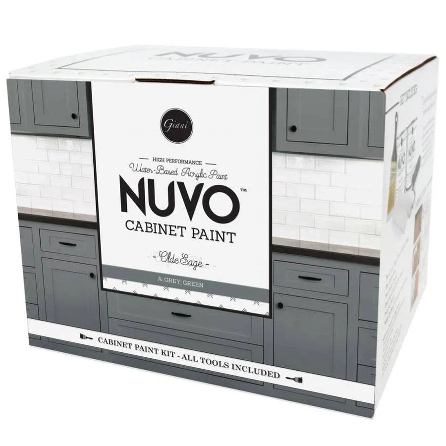 Olde Sage Cabinet Makeover Paint Kit L945703