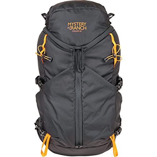 Black 20L Lightweight Hiking Backpack Q843694