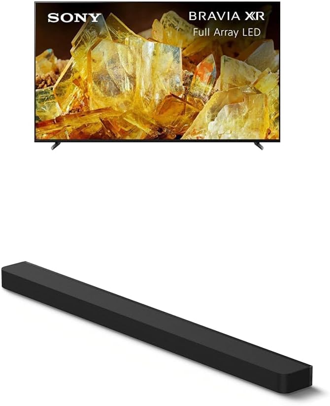 75 Inch 4K Ultra HD LED Smart TV A494
