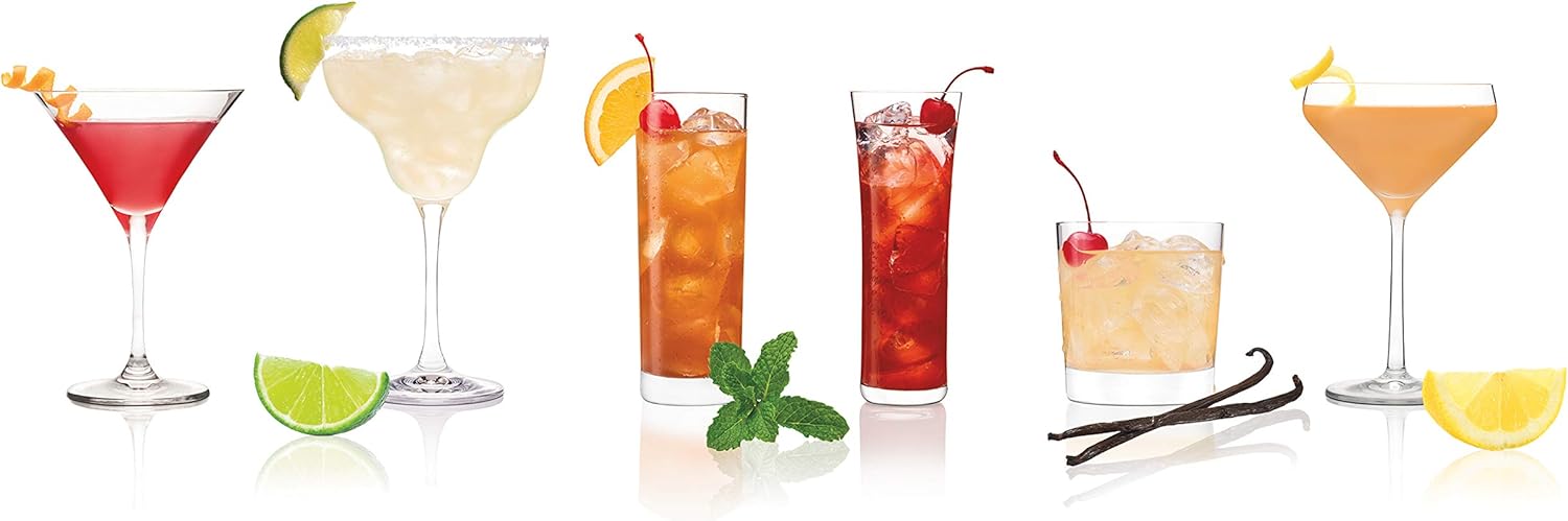 Variety Pack of 6 Cocktail Mixer Capsules M704180