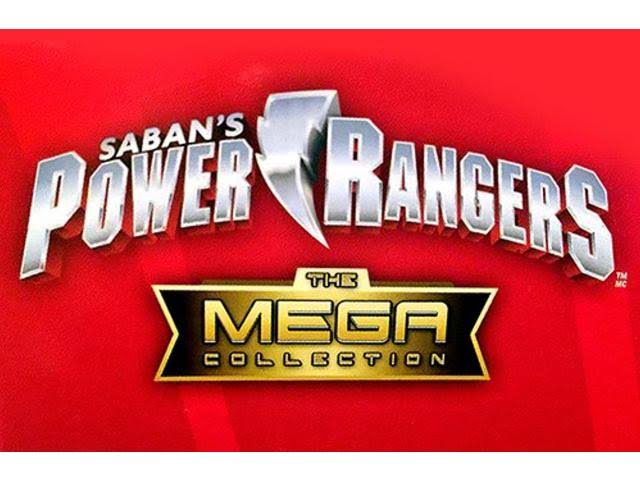Power Rangers Action Figure Set N751