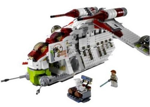 LEGO Star Wars Republic Gunship E821773