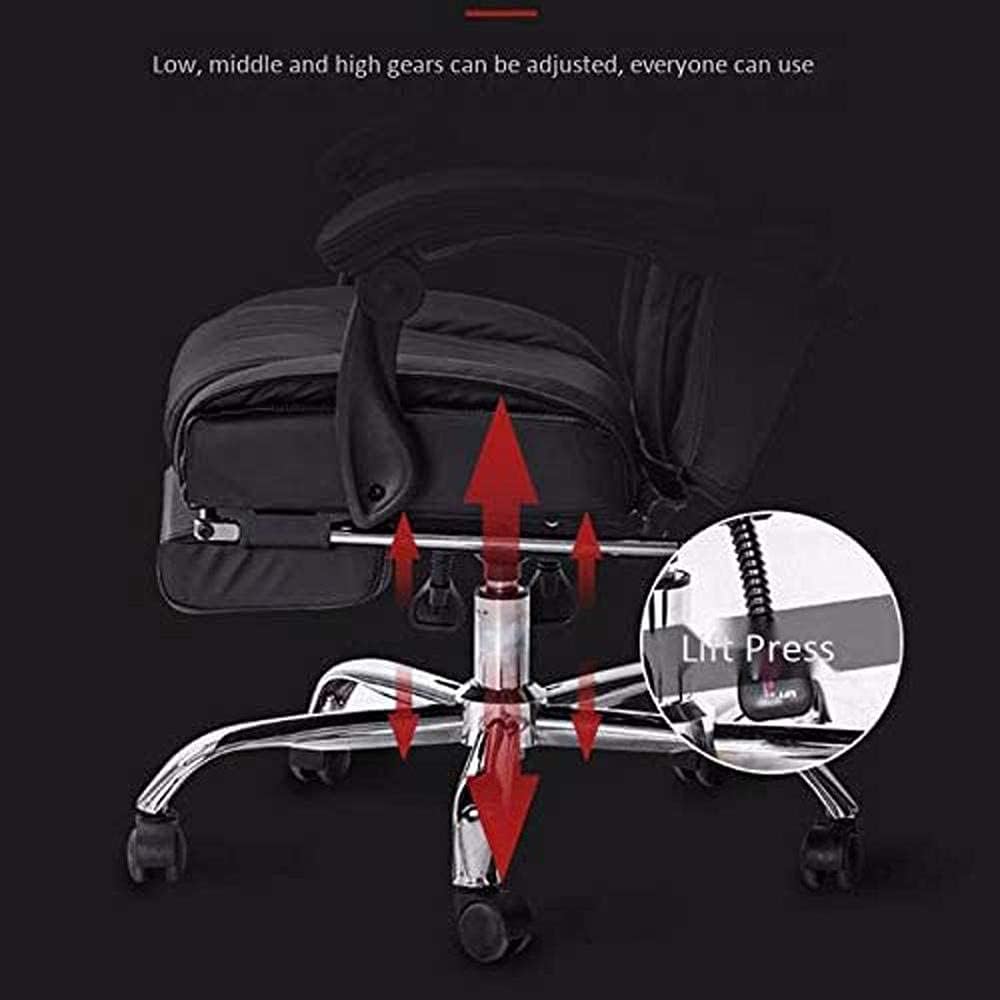 Ergonomic Heated Swivel Massage Chair X9659