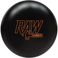 Black Solid Bowling Ball G2783
