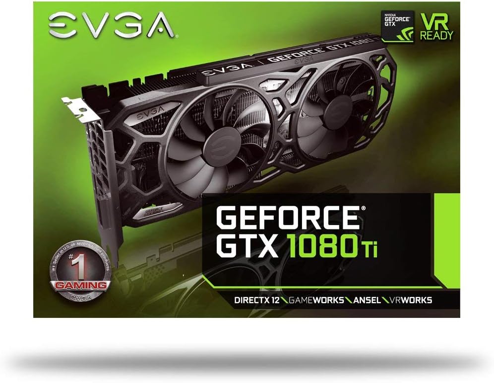 11GB GDDR5X Graphics Card M6822