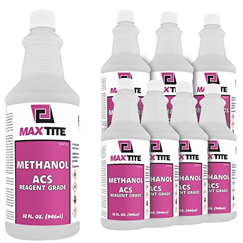 ACS Reagent Grade Methanol G835321