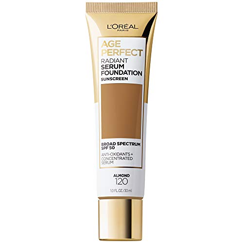 Honey Rose 1 fl. oz. Serum Foundation with SPF 50 B8215