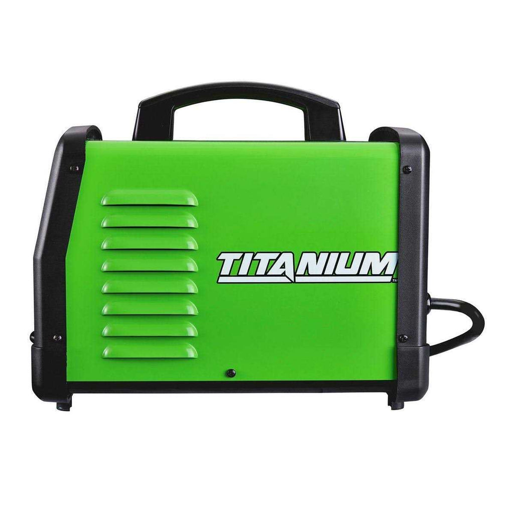 Titanium Stick 225 Inverter Welder with Electrode Holder Q5098