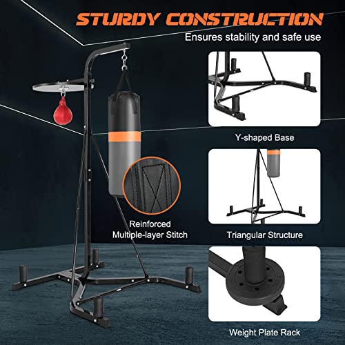 Freestanding Punching Bag with Stand R903