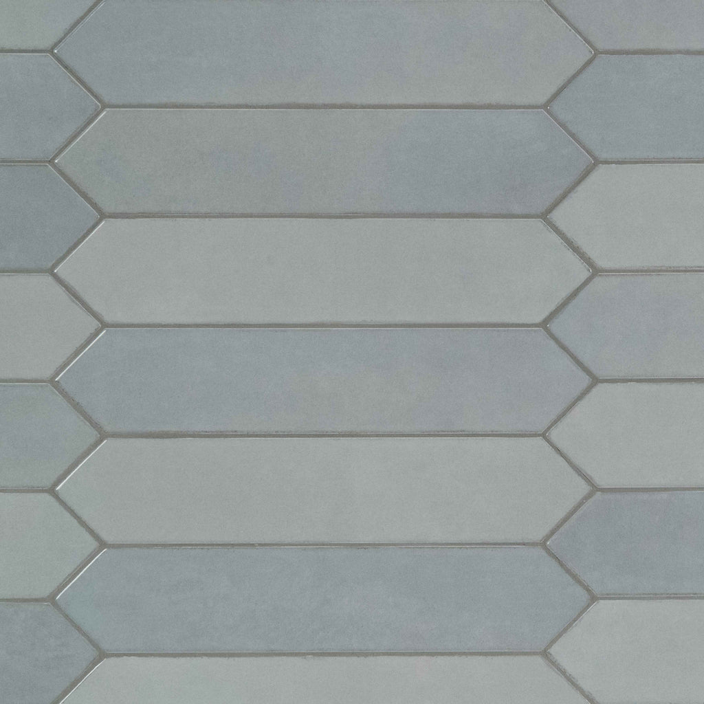 2.5 In. X 13 In. Glossy Ceramic Wall Tile M310