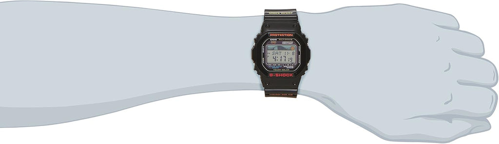Tough Solar Radio Controlled Watch L627962