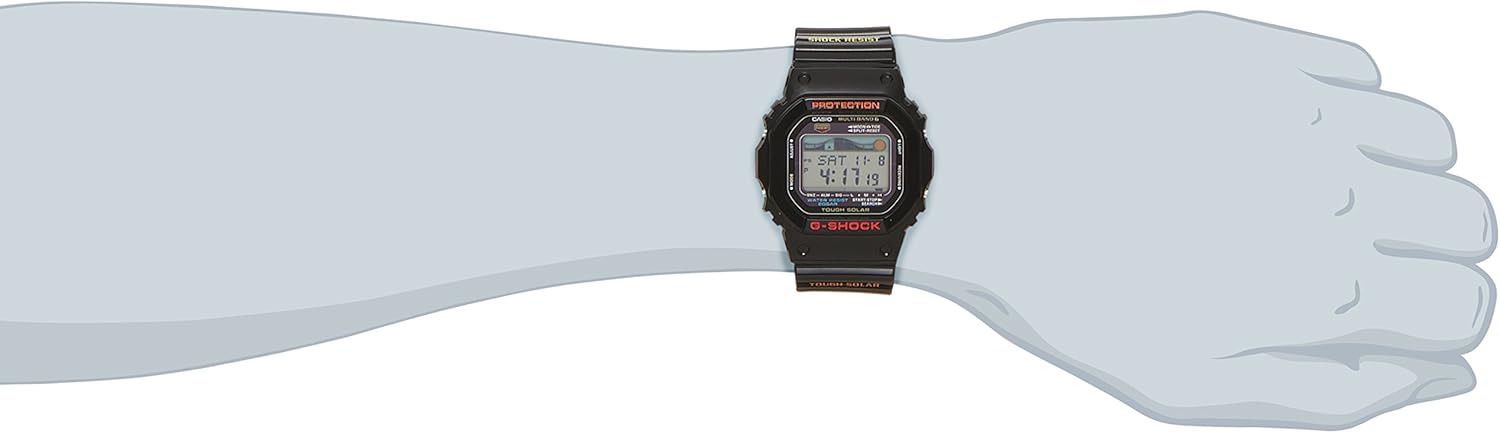 Tough Solar Radio Controlled Watch L627962