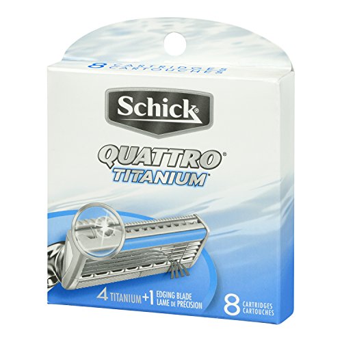 8 Count Razor Blade Refills Z900