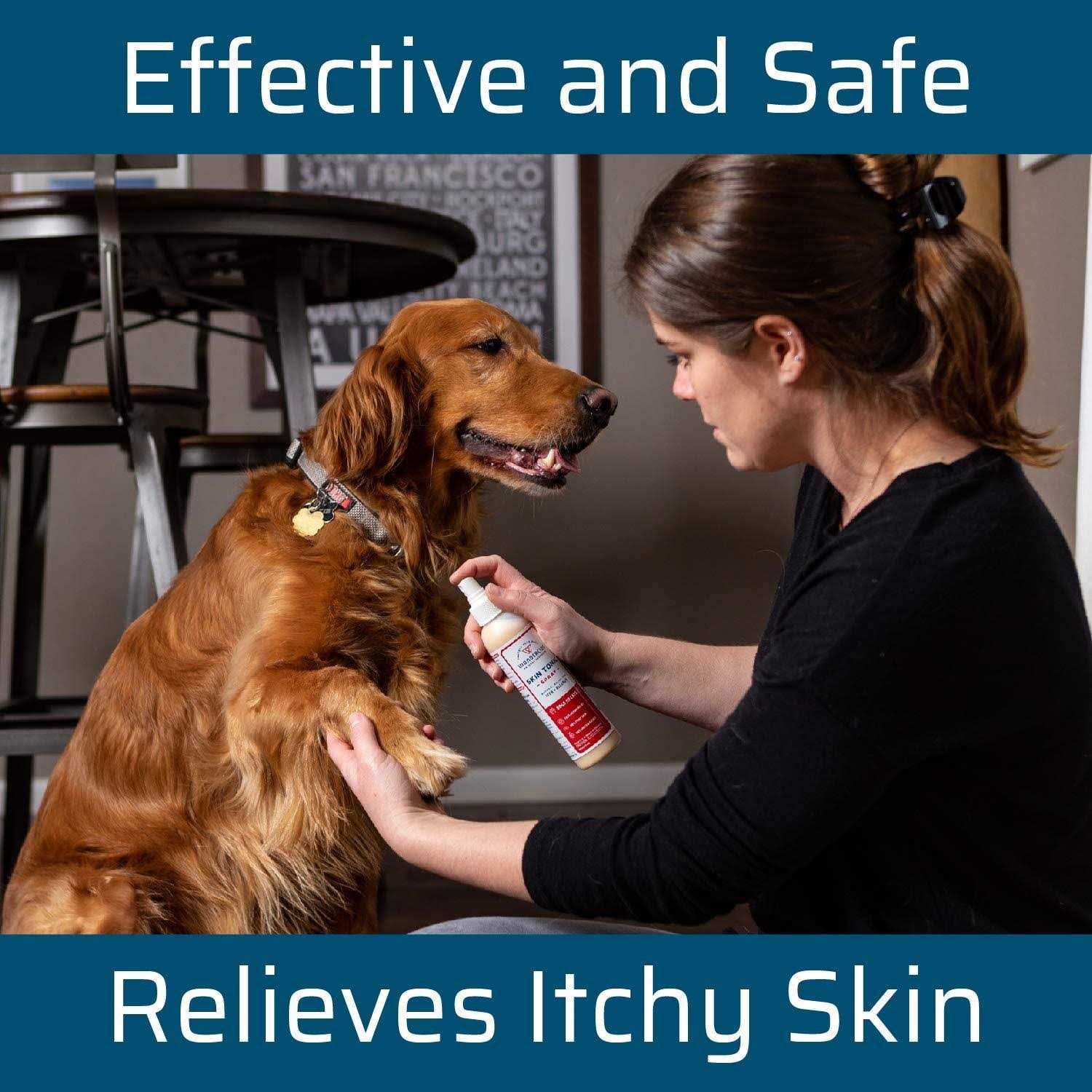 Skin Tonic Itch Spray L445