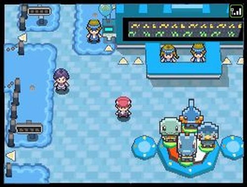 Pokemon Platinum Version (Renewed) A320