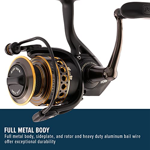 Size 5000 Spinning Reel Kit with Spare Spool L68519