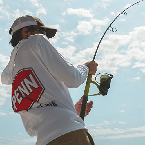 Size 5000 Spinning Reel Kit with Spare Spool L68519