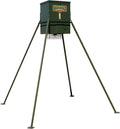 300 lb. Corn Capacity Deer Feeder with 8-Foot Extension Legs T210123