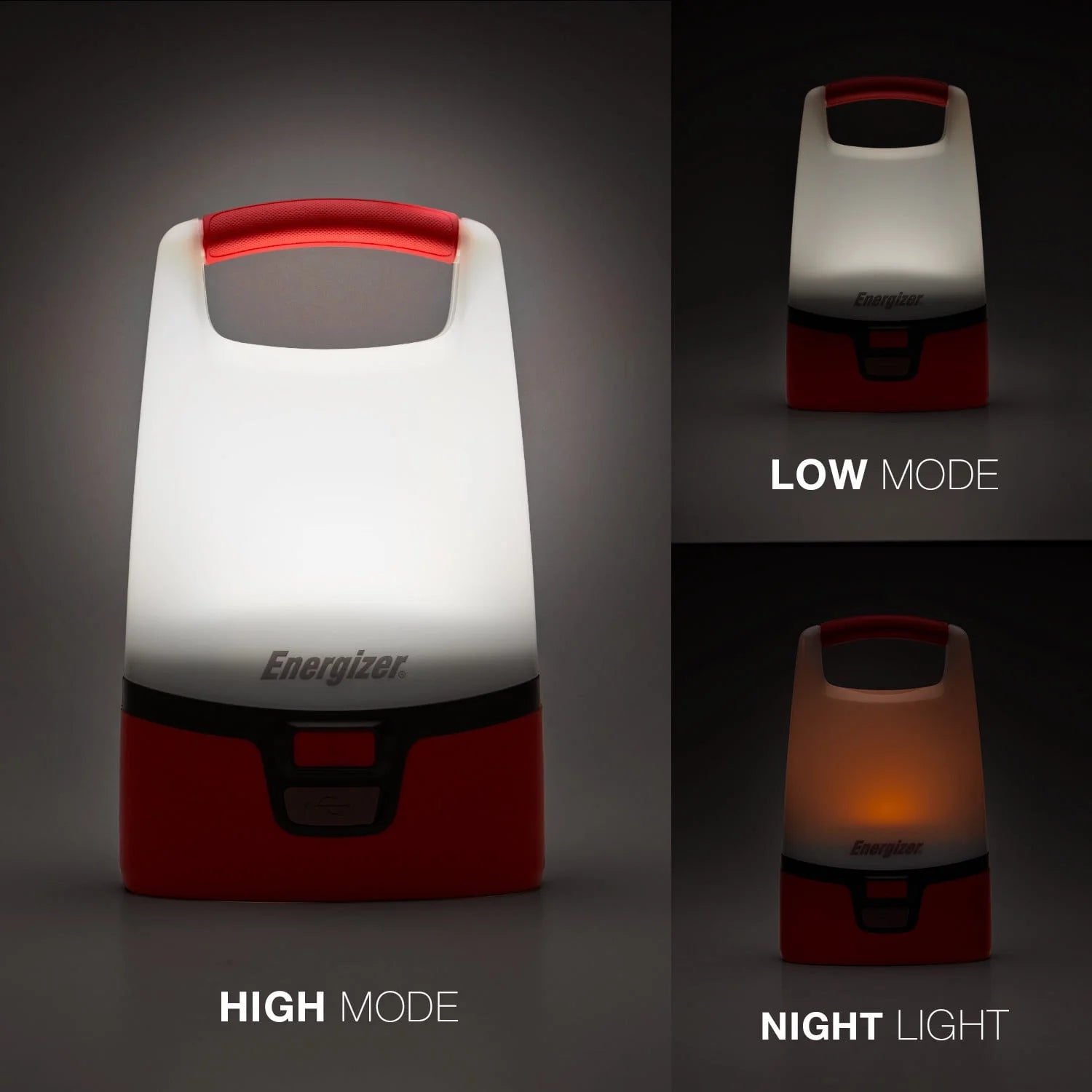 LED USB Lantern 1200 Lumens X135478