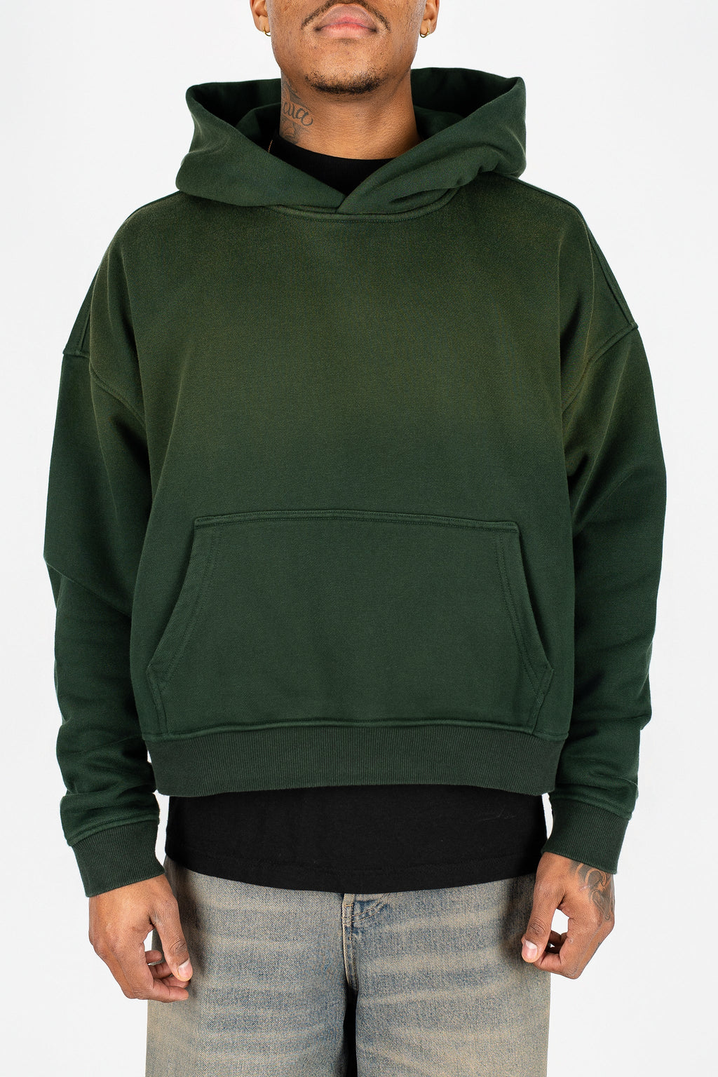 Sun-Dried Baby Hoodie - *SIZE UP ONE SIZE*