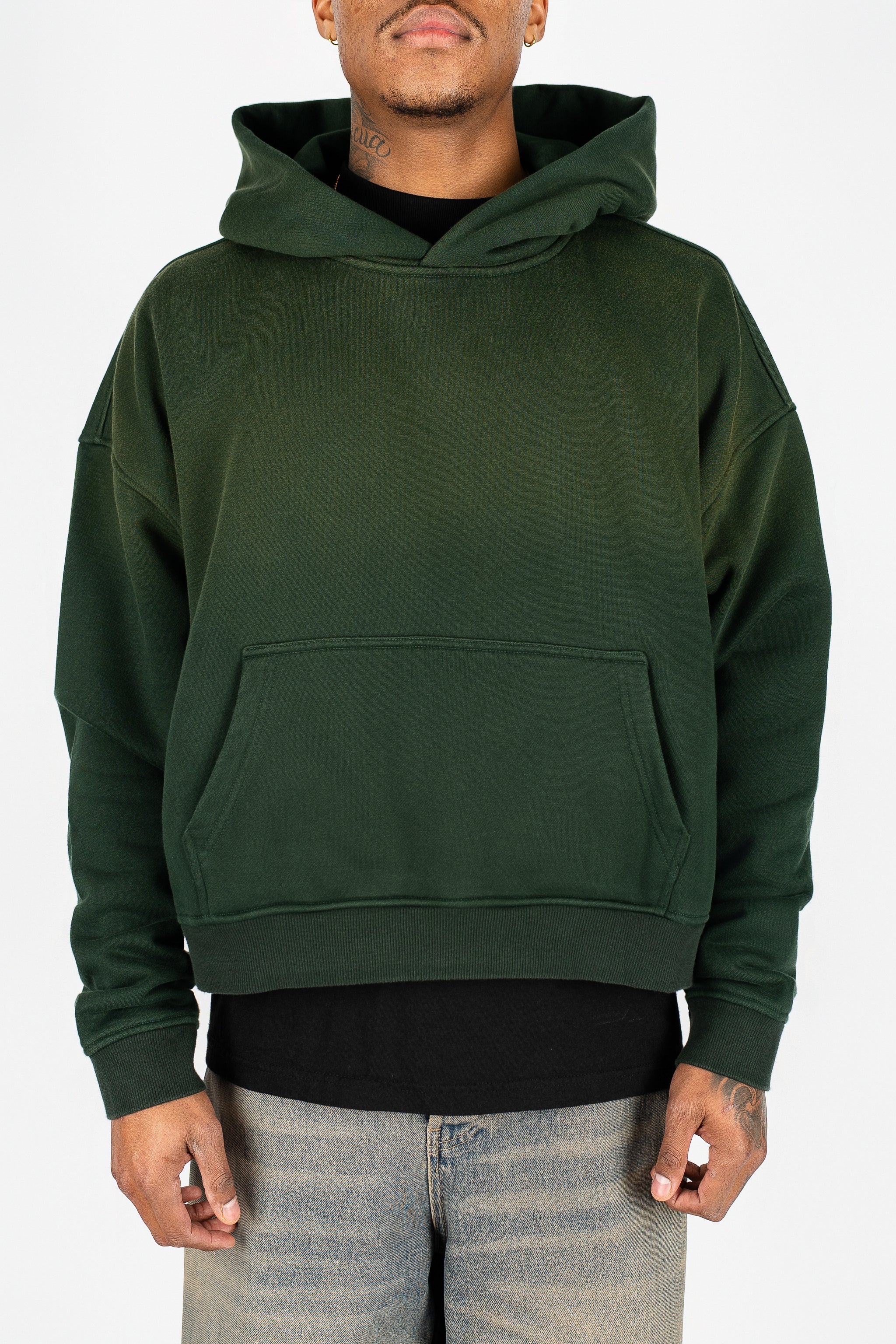 Sun-Dried Baby Hoodie - *SIZE UP ONE SIZE*