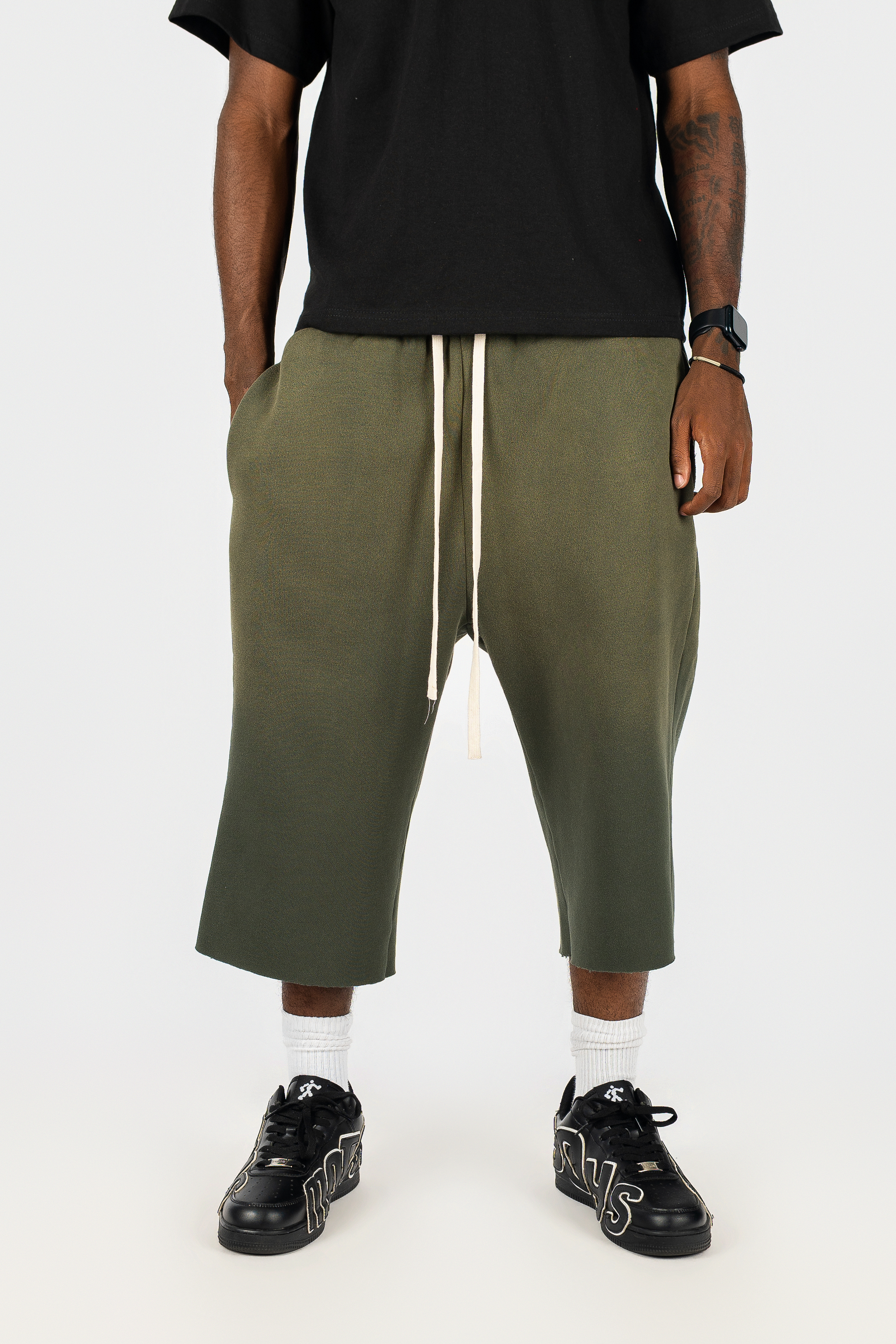 Weathered Sweatshorts