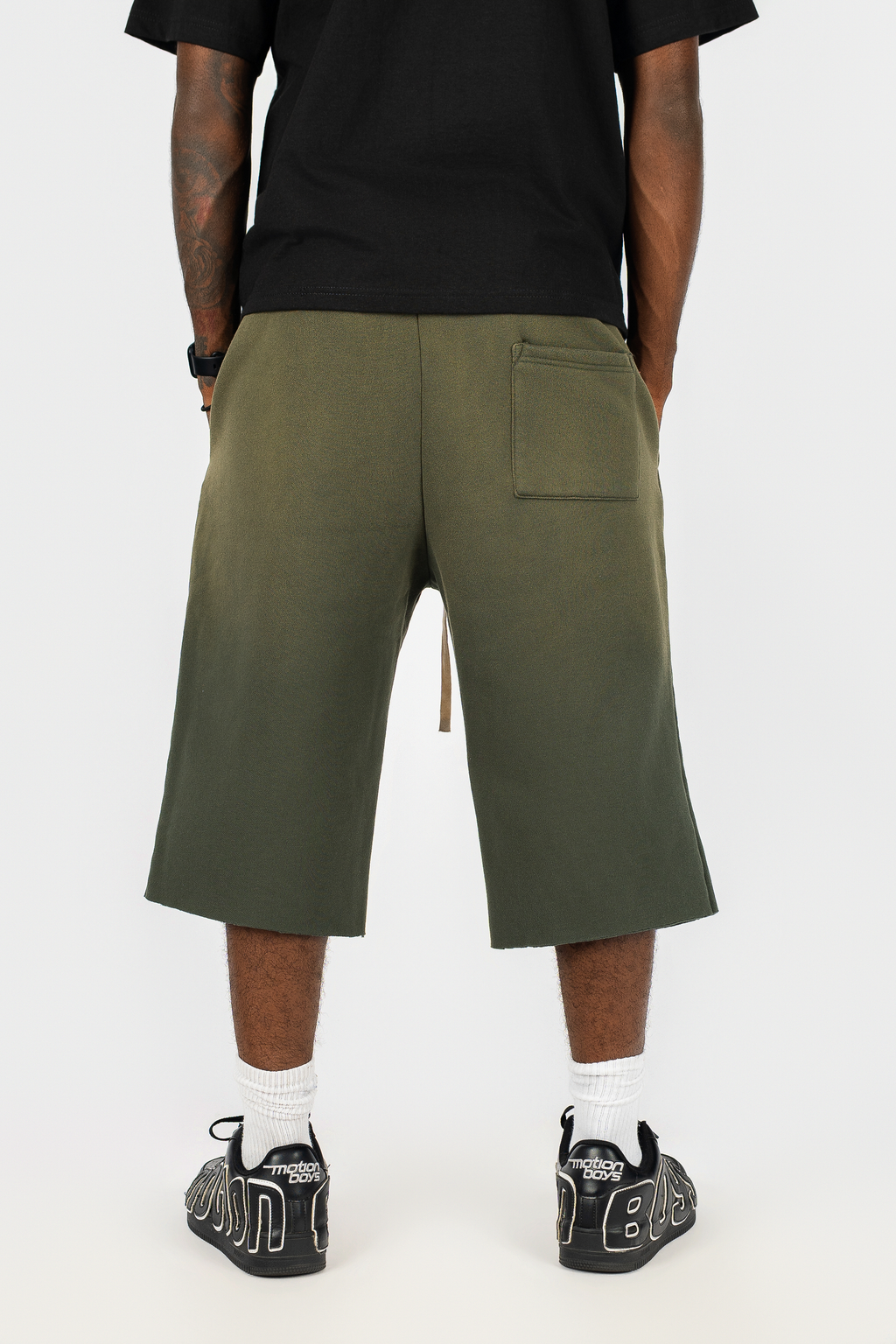 Weathered Sweatshorts