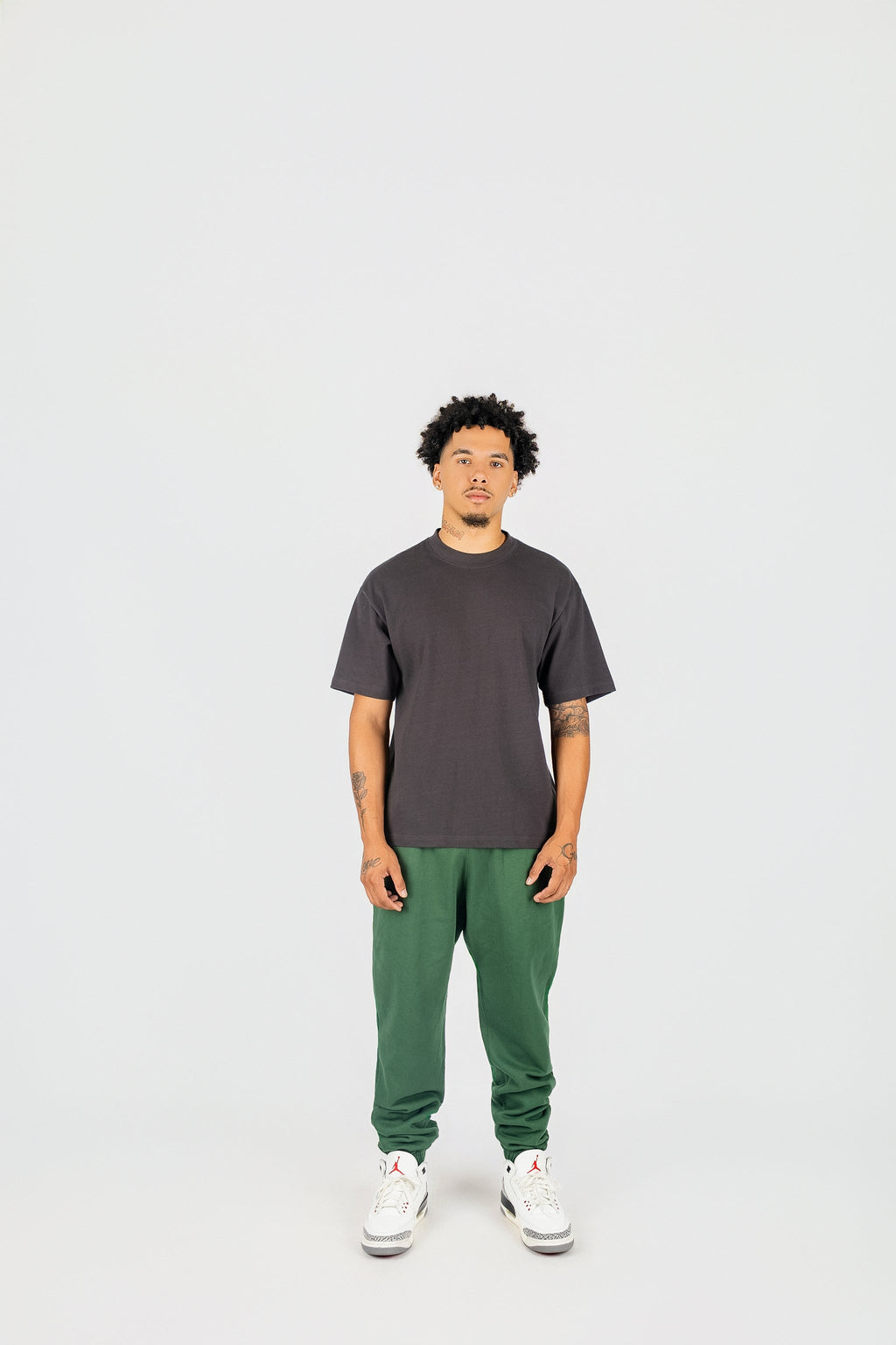 Heavyweight Boyfriend Joggers
