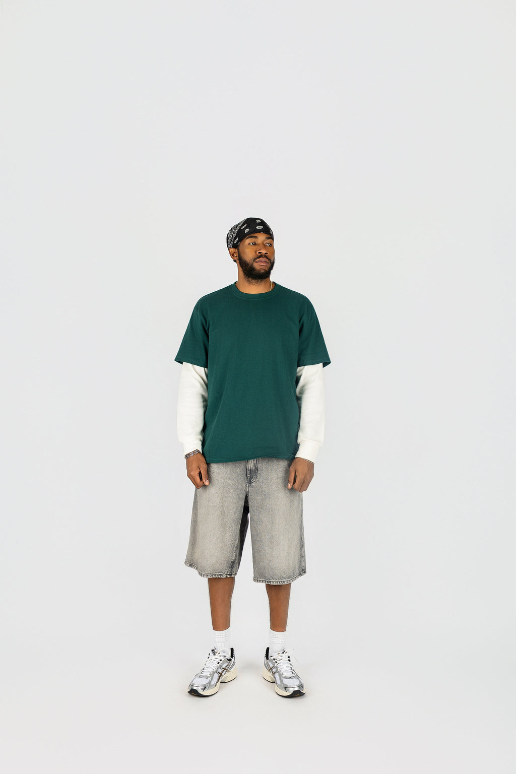 Skater Tee