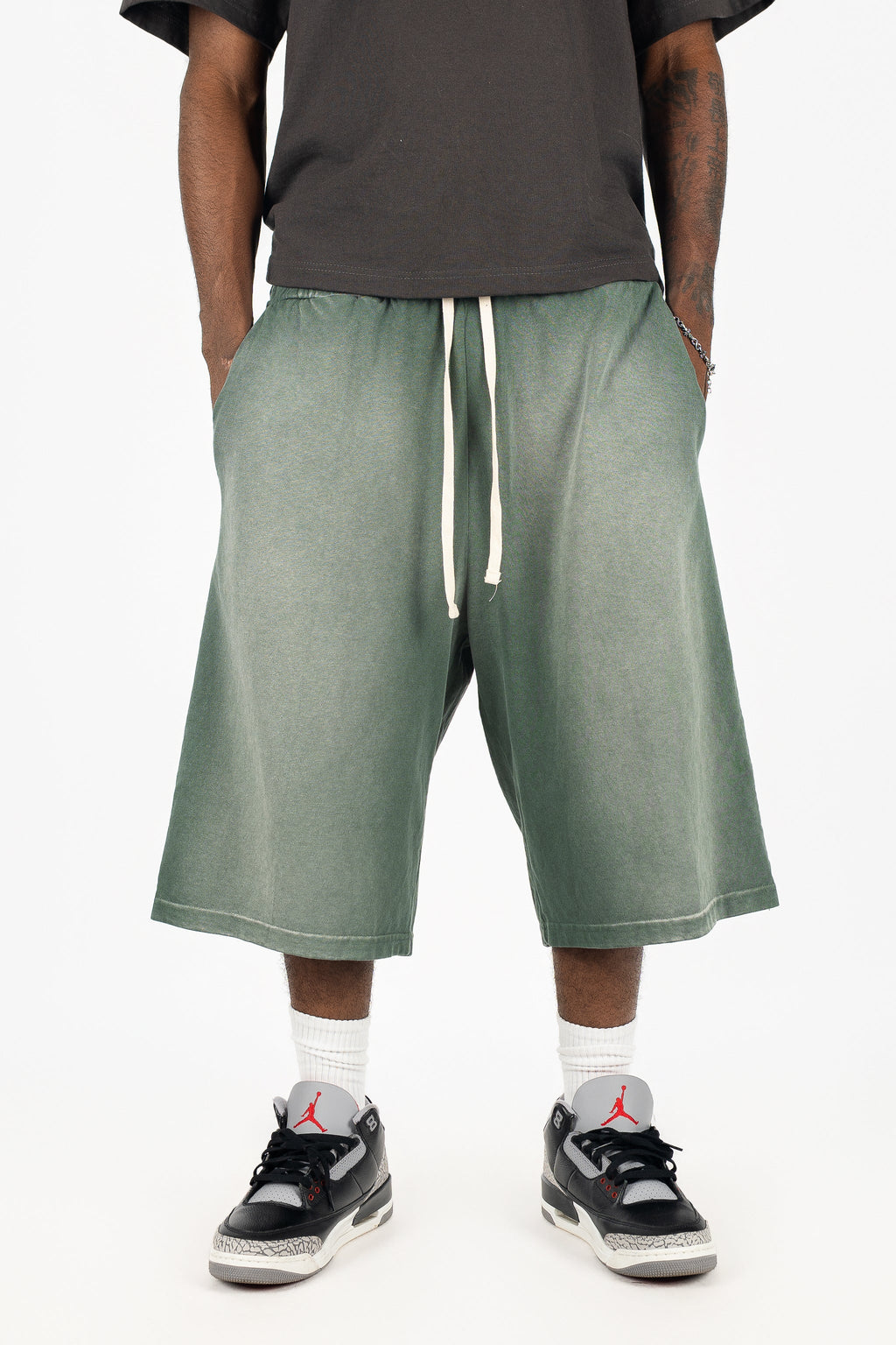 Potassium Oversize Long Shorts
