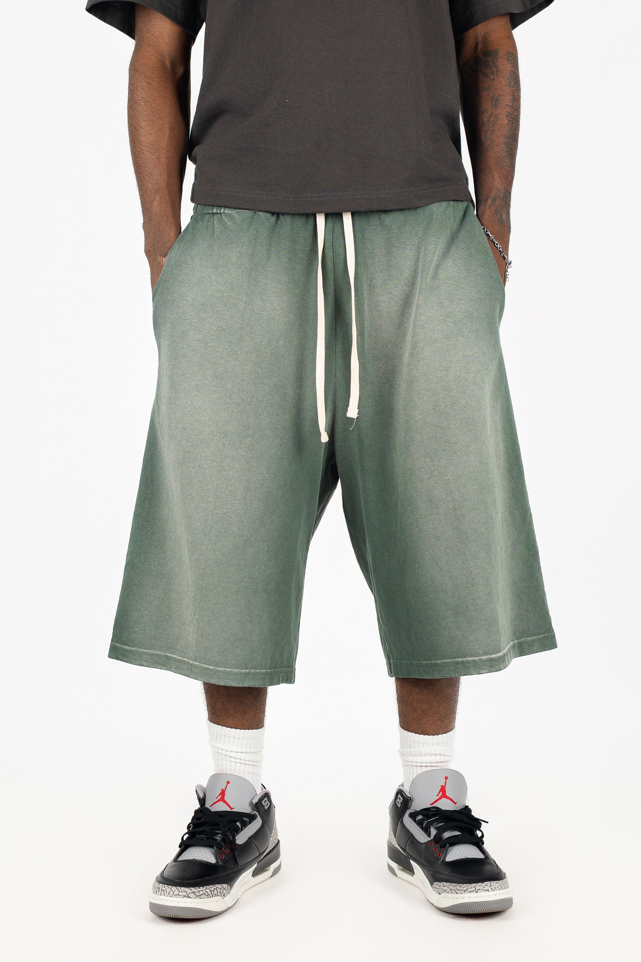 Potassium Oversize Long Shorts