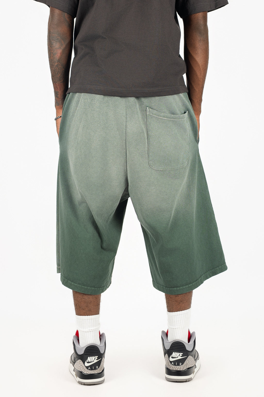 Potassium Oversize Long Shorts