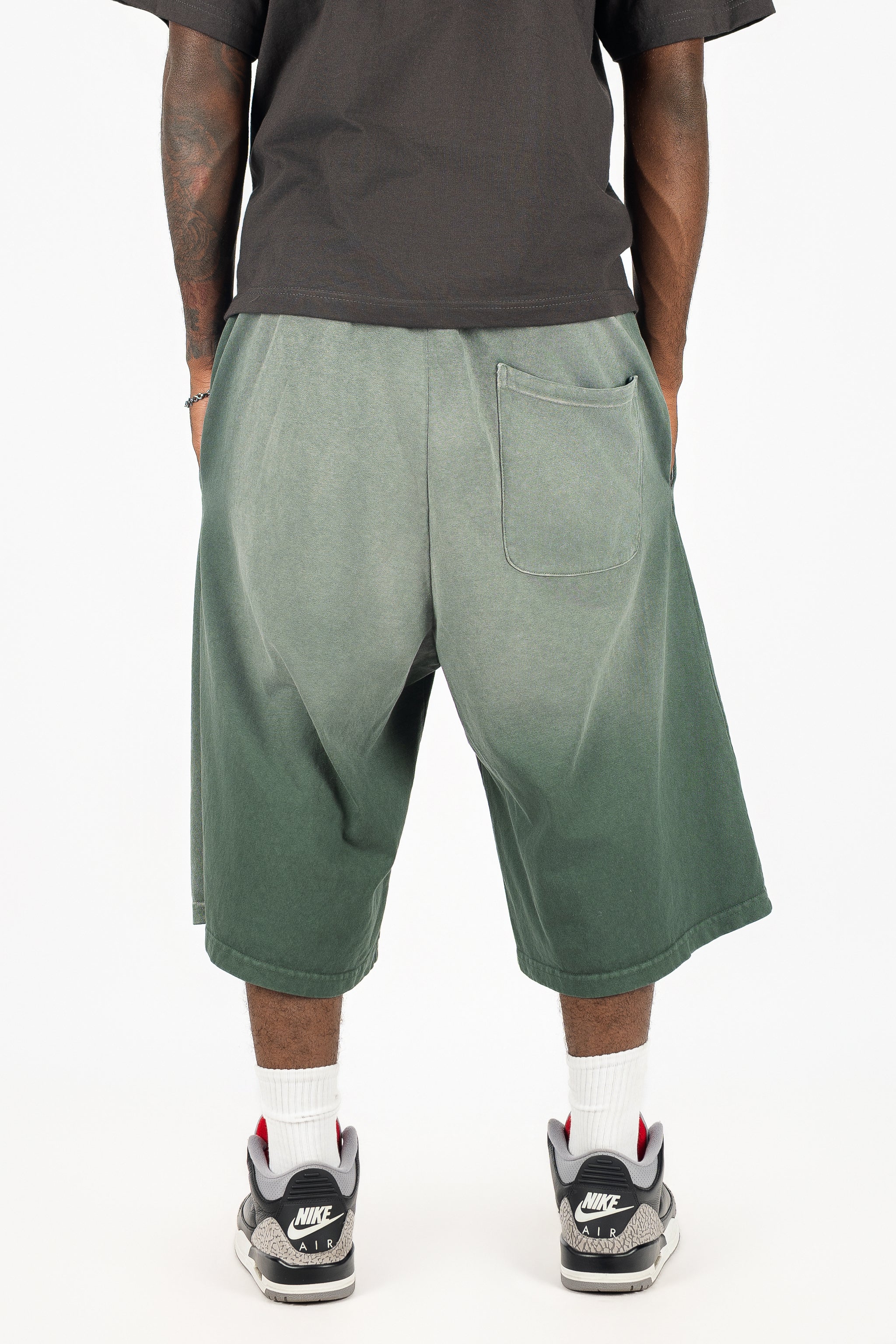 Potassium Oversize Long Shorts