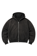 Weathered Zip Up