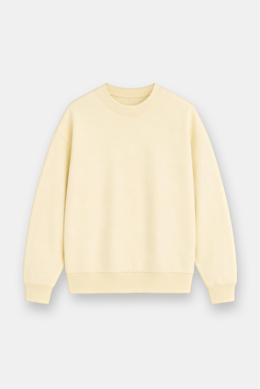 Garment Dye Crewneck