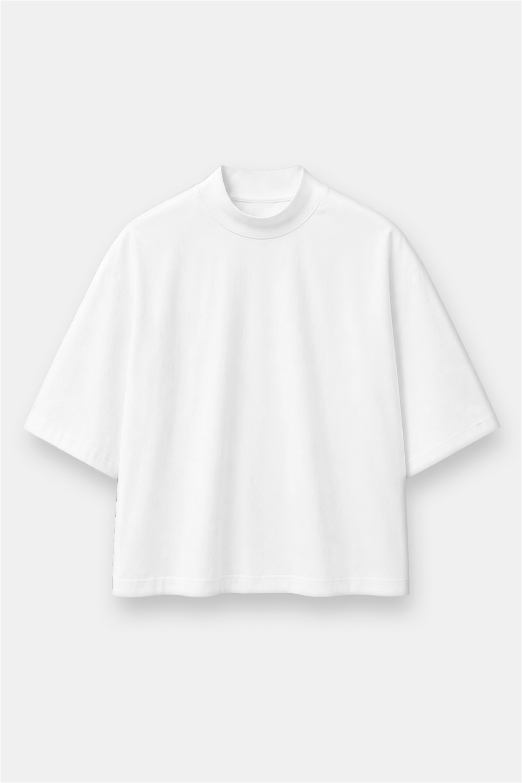 2 Panel Boxy Tee