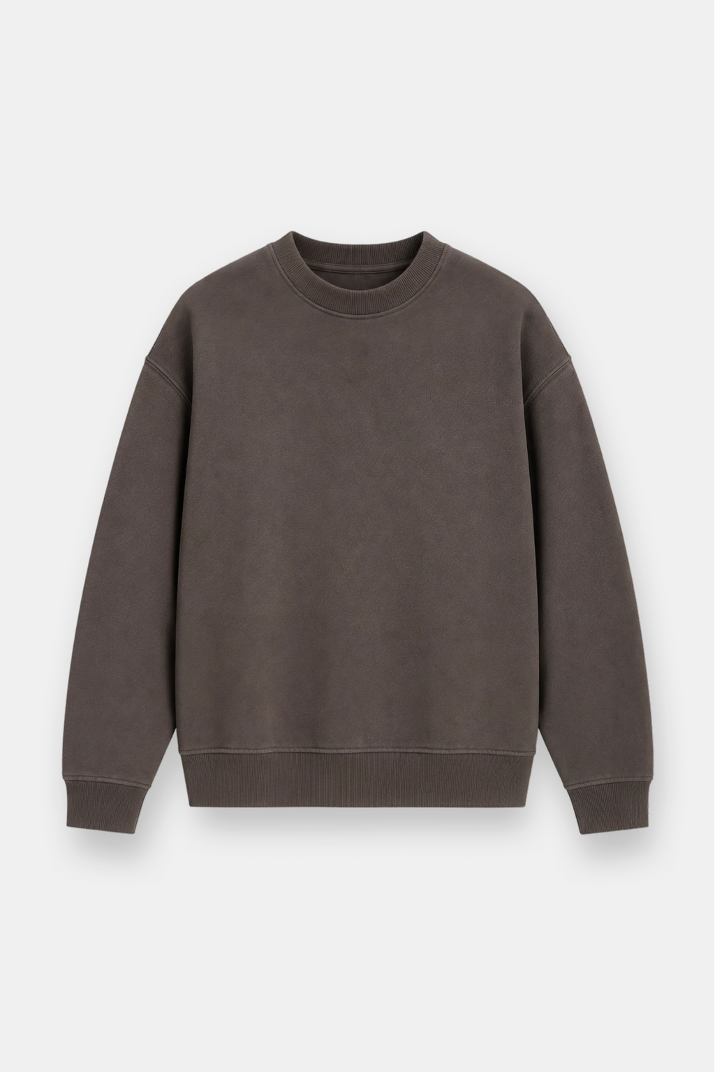 Garment Dye Crewneck