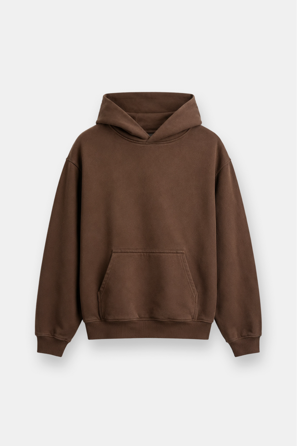 Garment Dye Heavyweight Hoodie