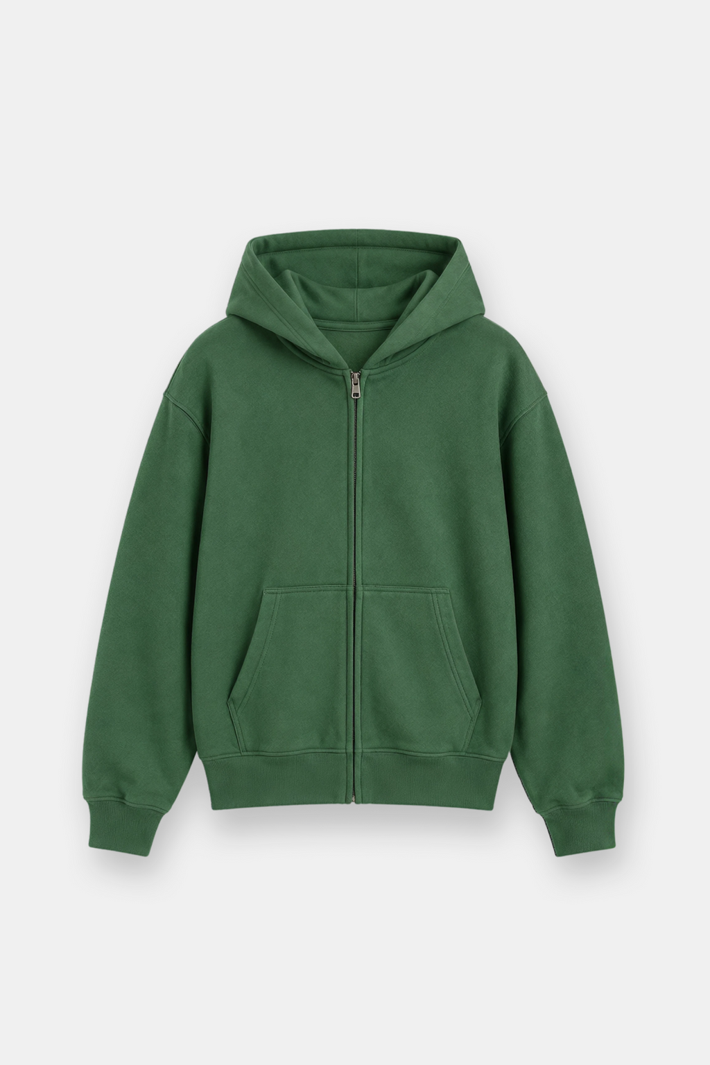 Heavyweight Boyfriend Zip Up
