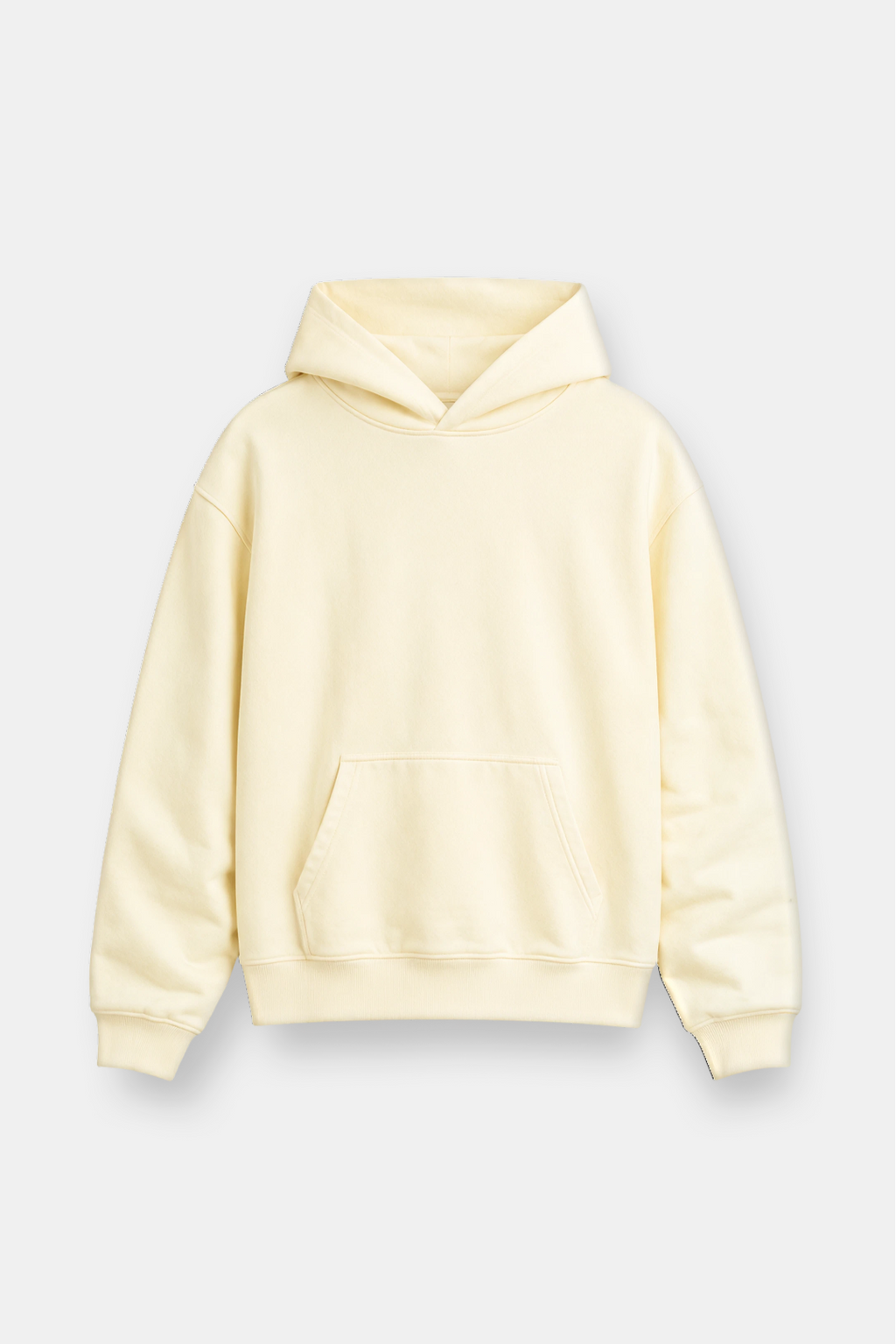 Garment Dye Heavyweight Hoodie