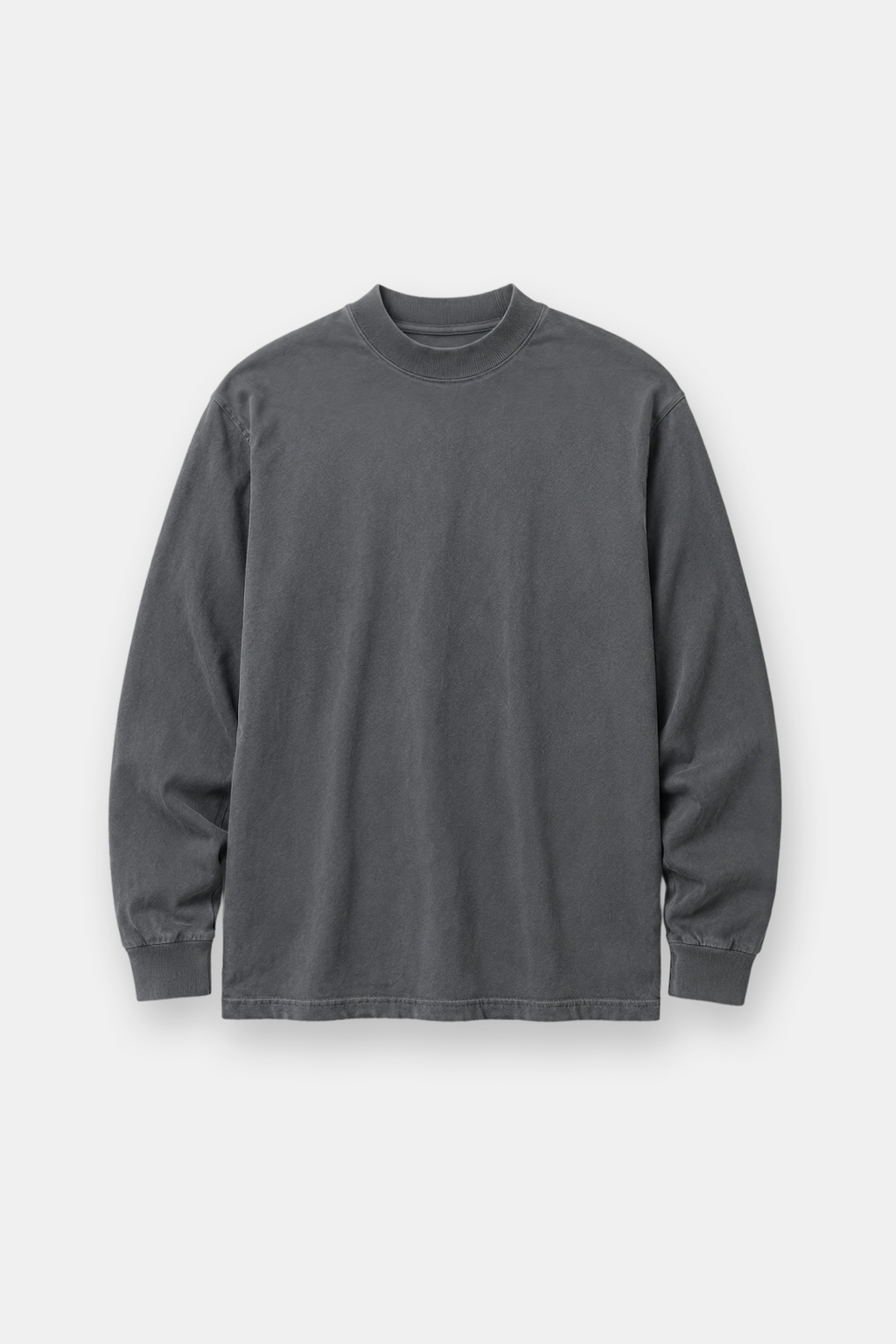 Long Sleeve Garment Dye Max Heavyweight Shirt