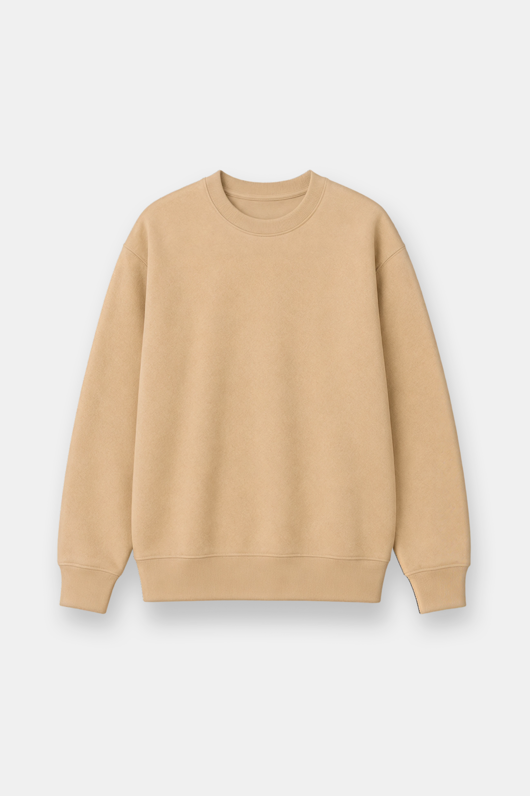 Fleece Crewneck