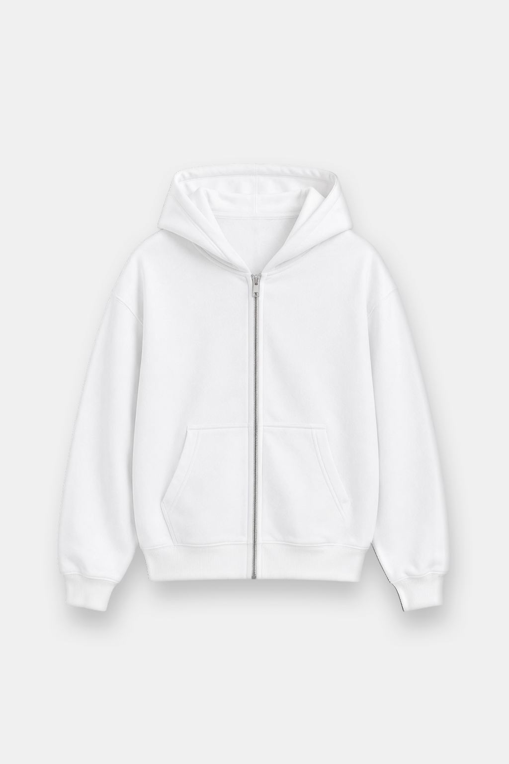 Heavyweight Boyfriend Zip Up